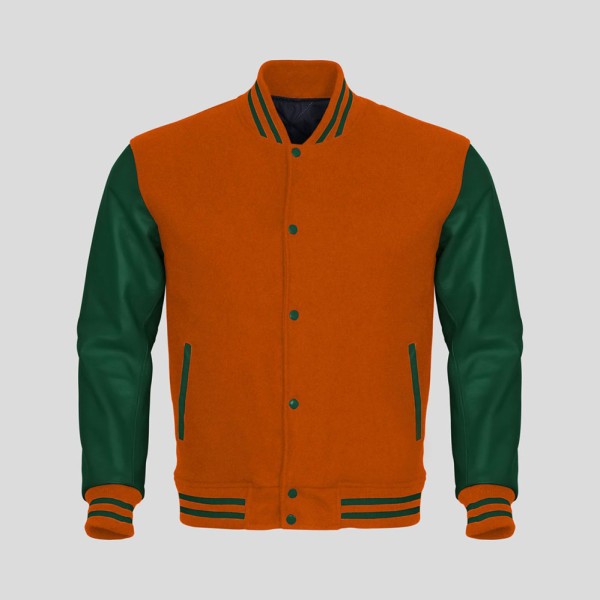 Varsity Jacket